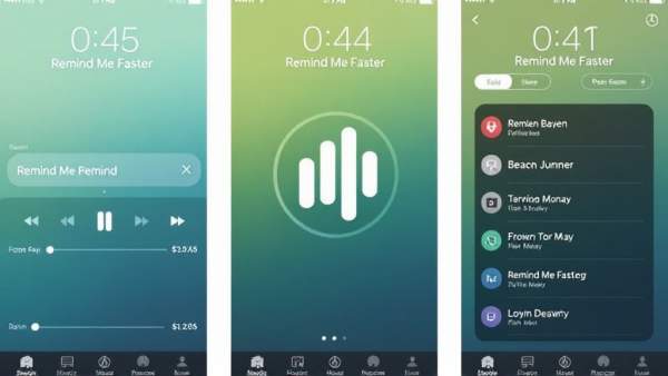 'Remind Me Faster' - Apple ����������ռ�����Ӧ��