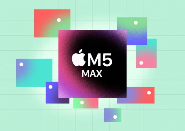 һ̨M5 Max�ʼǱ�����1056�ֲ��ԣ�����ģ�;����ƶ˻��ж�Զ