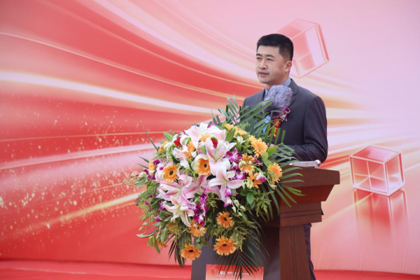 聚力“东数西算” 打造智算枢纽 张家口飞拓低碳绿色大数据产业基地项目正式开工