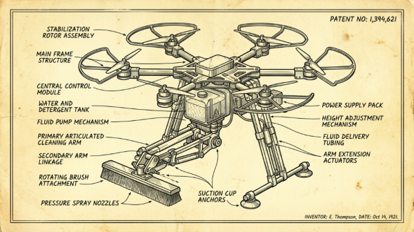 Lucid Bots����2000����Ԫ�����㴰��������˻��г�����