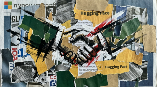 ��Hugging Face�����ֿ���ƽ̨����Ӣΰ��129����Ԫ�չ�AI��GitHub