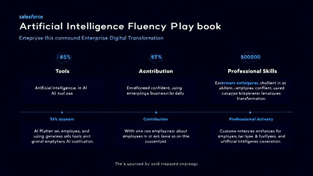 Salesforce�Ƴ�AI�������������ҵ���ֻ�ת��