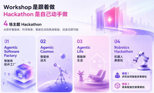 DHH���Σ�Ӣΰ�΢����HuggingFace��150+ȫ�����󿧼��ᣬGOSIM Shenzhen 2026ȫ��̹���