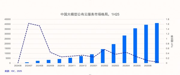 IDC2025ϰģ͹гɽռ49.2%һ