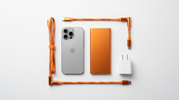 Nomad�Ƴ����ǳ�ChargeKey����ߣ�����ƥ��iPhone����ɫ