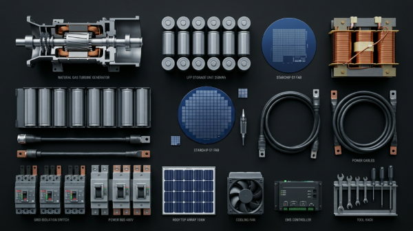 SpaceX����168����Ԫ����Terafab�뵼��԰�����ƻ���ȫ���������������