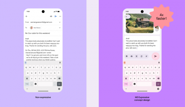 谷歌揭开安卓系统的“未来面纱”：让Android界面有情感，让Gemini模型无处不在