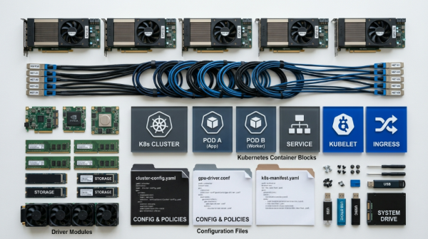 AI��Ⱥ����ʱAICR v1.0�����š��ȶ�������֤��GPU���÷���