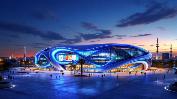 Roig Arena ���� 6GHz Wi-Fi ���缰�Ƚ�����������Ļ