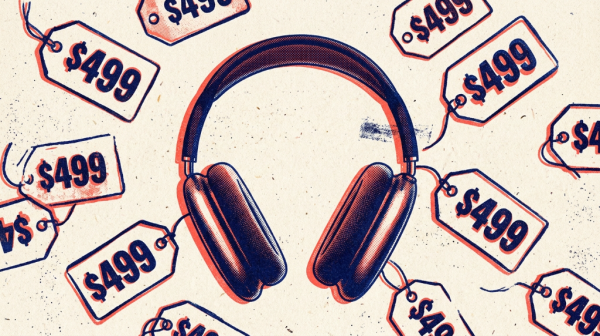 ��ɫȫ��ʷ�ͣ�AirPods Max 2 ��½����ѷ��ͼ�
