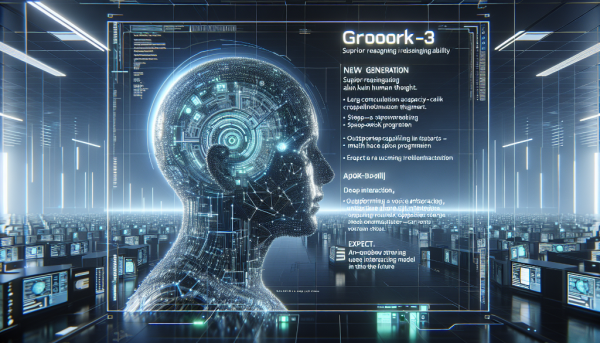 Elon Musk �� xAI �Ƴ����и߼����������� Grok-3