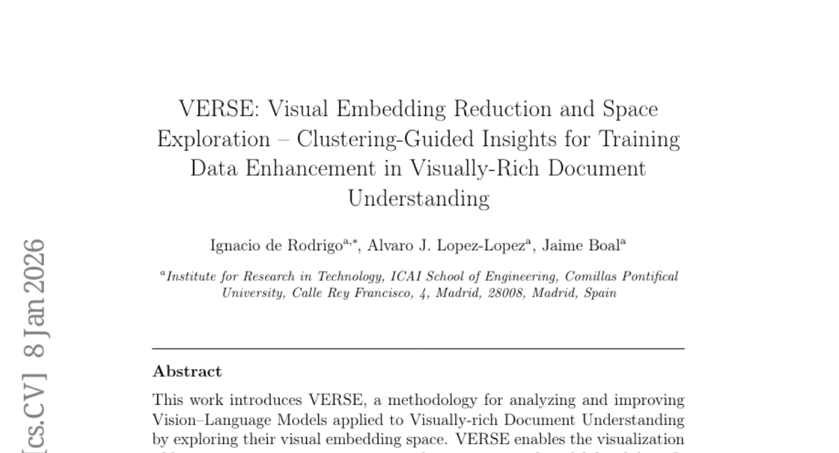 �����￵�ն�˹��ѧ�״�VERSE��������AIѧ������һ�����������ĵ����Ӿ�����