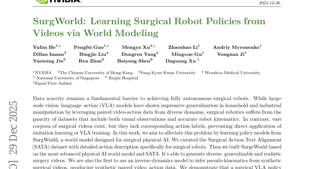 Ӣΰ�������������ˡ�����Ƶѧ���ա���SurgWorldģ����ҽ���Զ��������ؼ�һ��