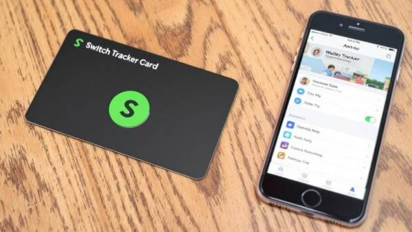 SwitchBotǮ��׷�ٿ����⣺��iPhone���ҹ��������ں�