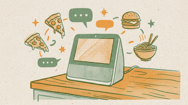 ����ѷ Alexa+ ��������ʳ�ﶩ�����ܣ�֧�� Uber Eats �� Grubhub