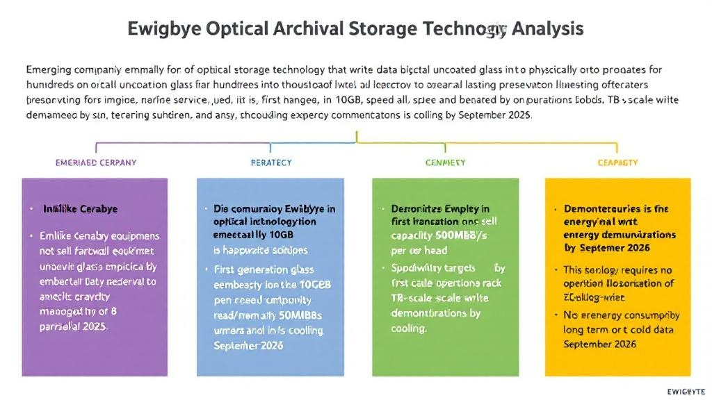 # Ewigbyte��ѧ�鵵�洢������ս�Խ���