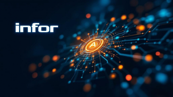 Infor�Ƴ���ҵר��AI������Ӧ����ҵ��ս