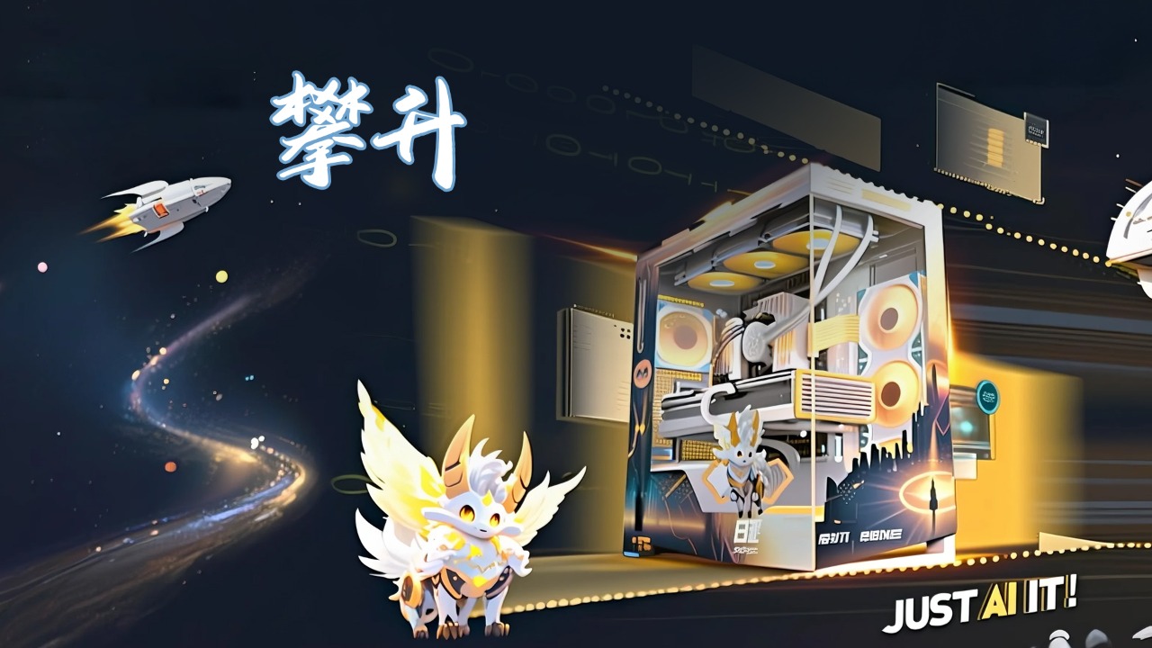 从广埠屯摊主到全球霸主，一台定制电脑的跨境奇袭