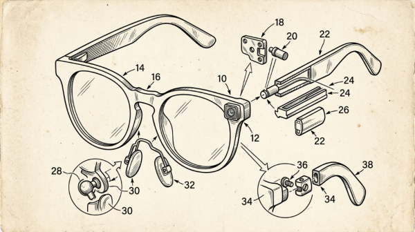 Meta�Ƴ���ѧ���������۾�Ray-Ban Meta Optics