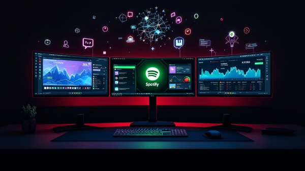Nvidia �� Windows �ϵ� AI ������֧�� Spotify��Twitch �Ȳ��