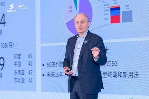 爱立信Ericsson Forum:算力之外,AI的下一道门槛是网络