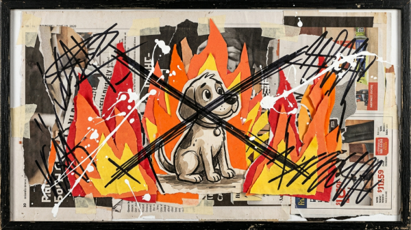 "This is fine"��ͼ����KC Green��AI������˾Artisan��ɺͽ�