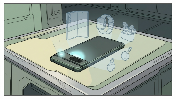 �ȸ�"Made By Google"�����᣺Pixel 11ϵ�С�HiLight��Tag��Watch 5����Ʒ����