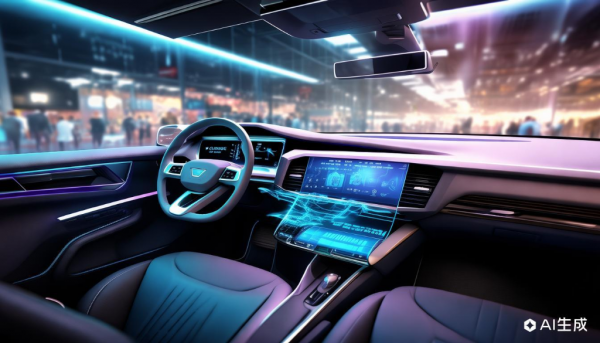 CES 2025: QNX �Ƴ�ҵ���״�������������
