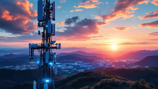 Vodafone��A1��Ericsson�����׸�5G����������������