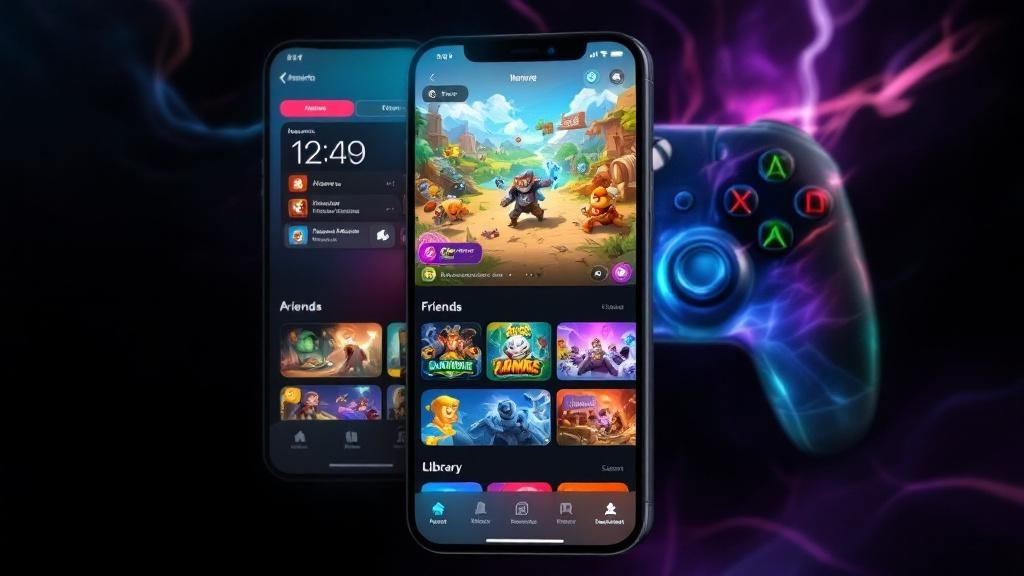 iOS 18������ϷӦ����ʽ���ߣ�רΪiPhone��Ϸ�������