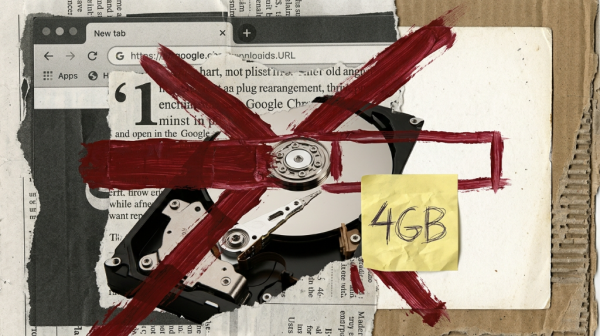 Google Chrome������������ϰ�װ4GB��AIģ��
