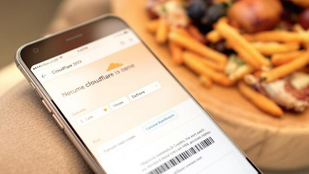 ƻ����Cloudflare 2025��ȫ����������������λ�е���