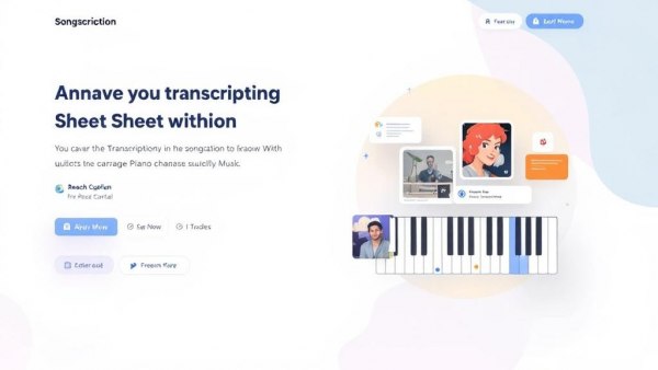 Songscription�Ƴ�AI����"���װ�Shazam"