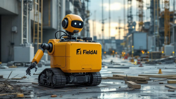 ��������������FieldAI��4.05����Ԫ����