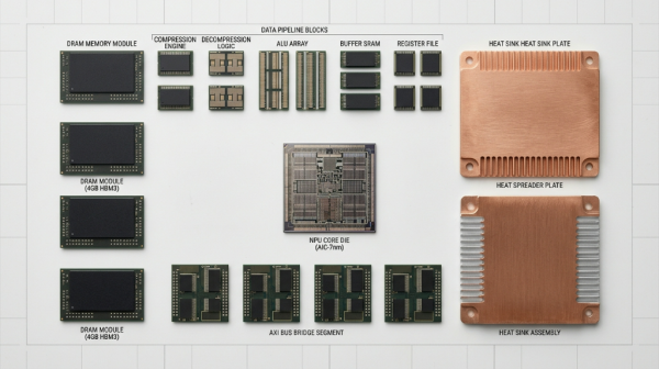 Chips&Media��������ѹ��IP ����NPU�ڴ�ƿ��
