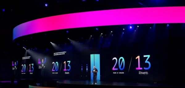 Werner Vogels��20��ܹ���ƣ������������ԣ�
