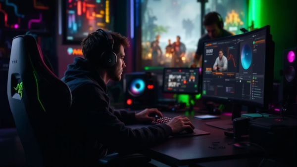 Razer ���Ϊ��� Copilot���¿������߿���Ϊ��Ϸ�������� AI