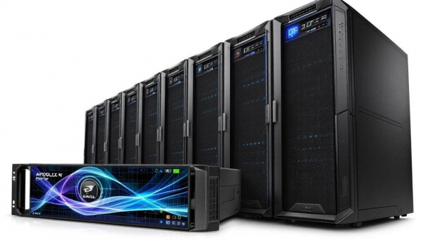 SC25���������᣺AMD��Ӣΰ�����������һ�������Ʒ