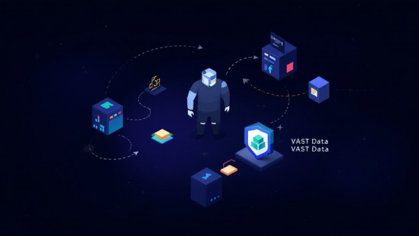 VAST Data ��չ�Ƴ���洢���¼���������