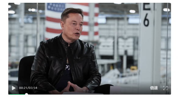 ��˹�ˣ�SpaceXԸ�����ʵǿ�����Ф��ָ�������Ǳ���ȥ̫��