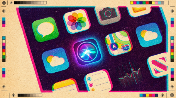 iOS 27ΪiPhone����Ļ����ȫ�¶���SiriӦ��