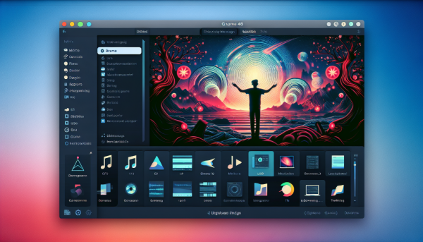 GNOME 48 ���԰棺X11 �ս����һ��̱�