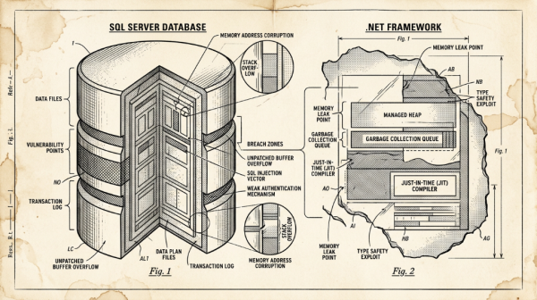 ΢���޸�.NET��SQL Server�е�����©��