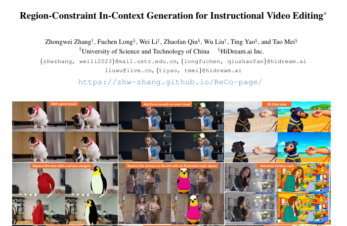 �пƴ�����ΰ�Ŷ��ƽ���Ƶ�༭���⣺��AI����"����ֻ������è"��ָ��