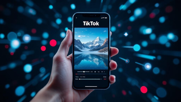 TikTok����AI�����Զ�������Ƶת��Ϊ����Ƶ
