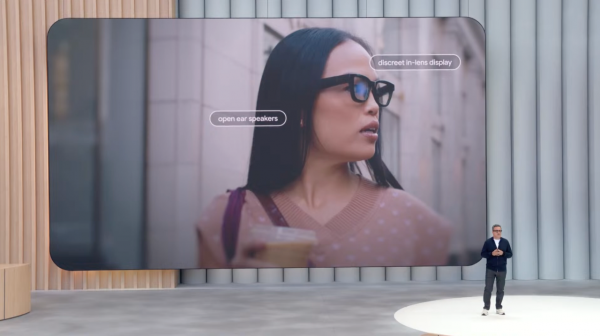 Google I/O一次性更新N个产品，不止Gemini要成世界模型，连智能眼镜都强势回归！