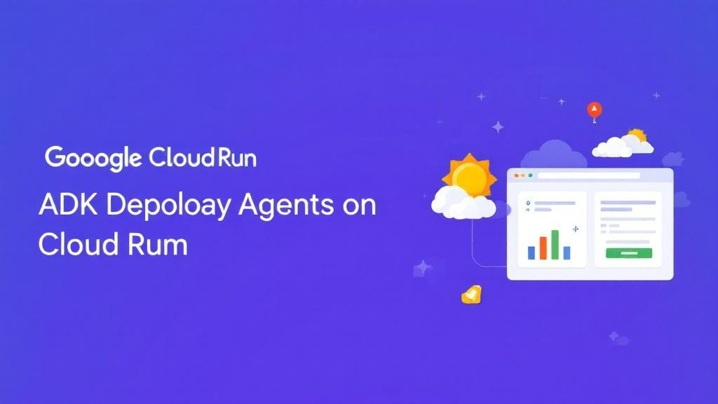 ADK��������Cloud Run�ϵ���������ָ��