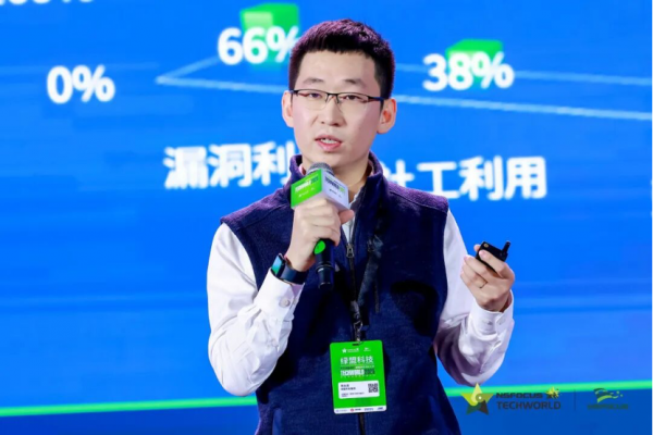 弈动 Dynamic·数智跃迁 博弈无界|2025TechWorld智慧安全大会在京召开