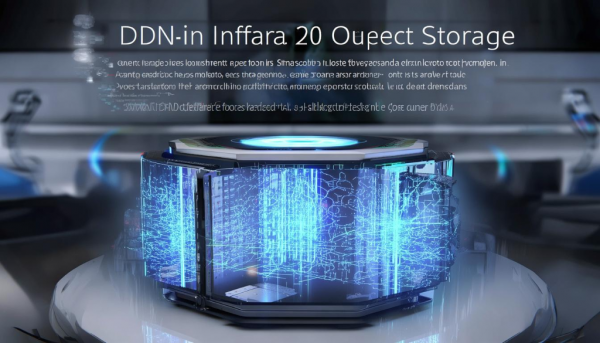 DDN ���� Infinia 2.0 ����洢������ AI ������ˮ��