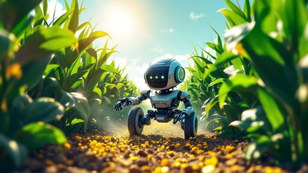 Upside Robotics�������������˼���70%�������ﻯ��ʹ��